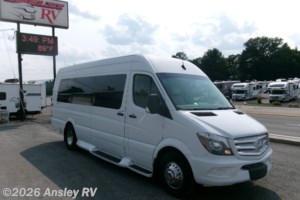 2020 Midwest Daycruiser Sprinter RV 3500 170 EXT HT