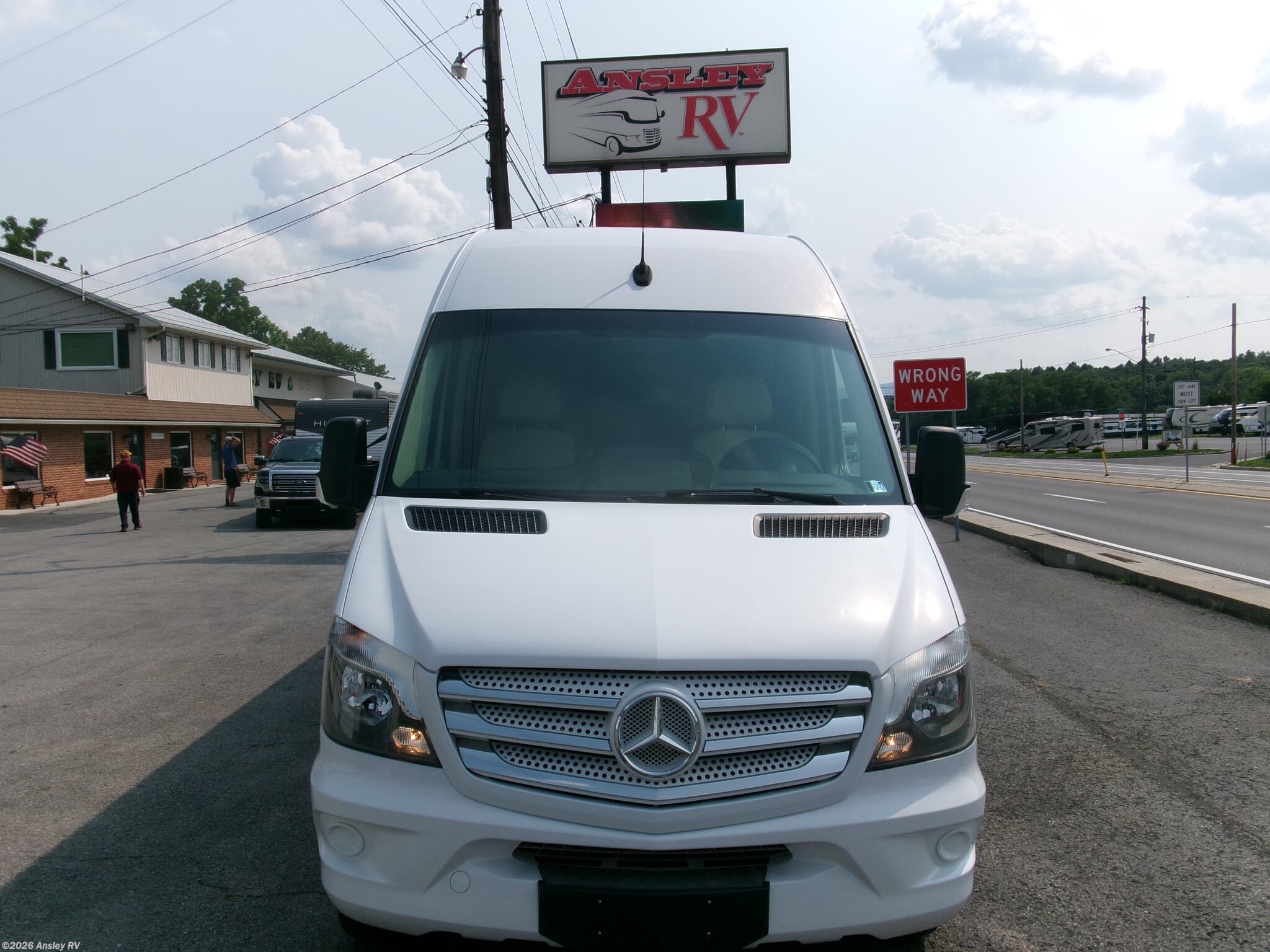 2020 Daycruiser Sprinter RV 3500 170 EXT HT by Midwest from Ansley RV in Duncansville, Pennsylvania