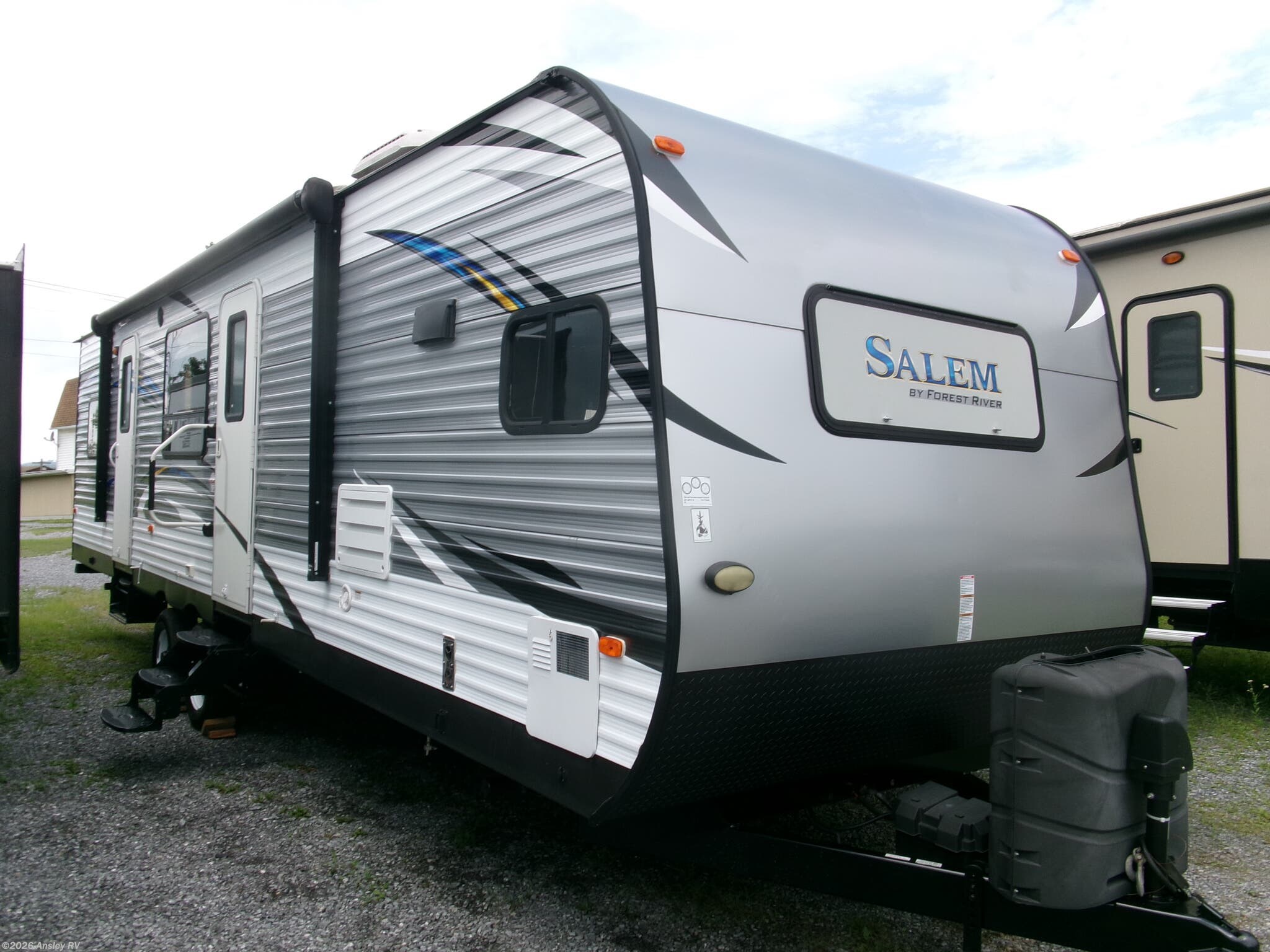 2017 Forest River Salem 29FKBS