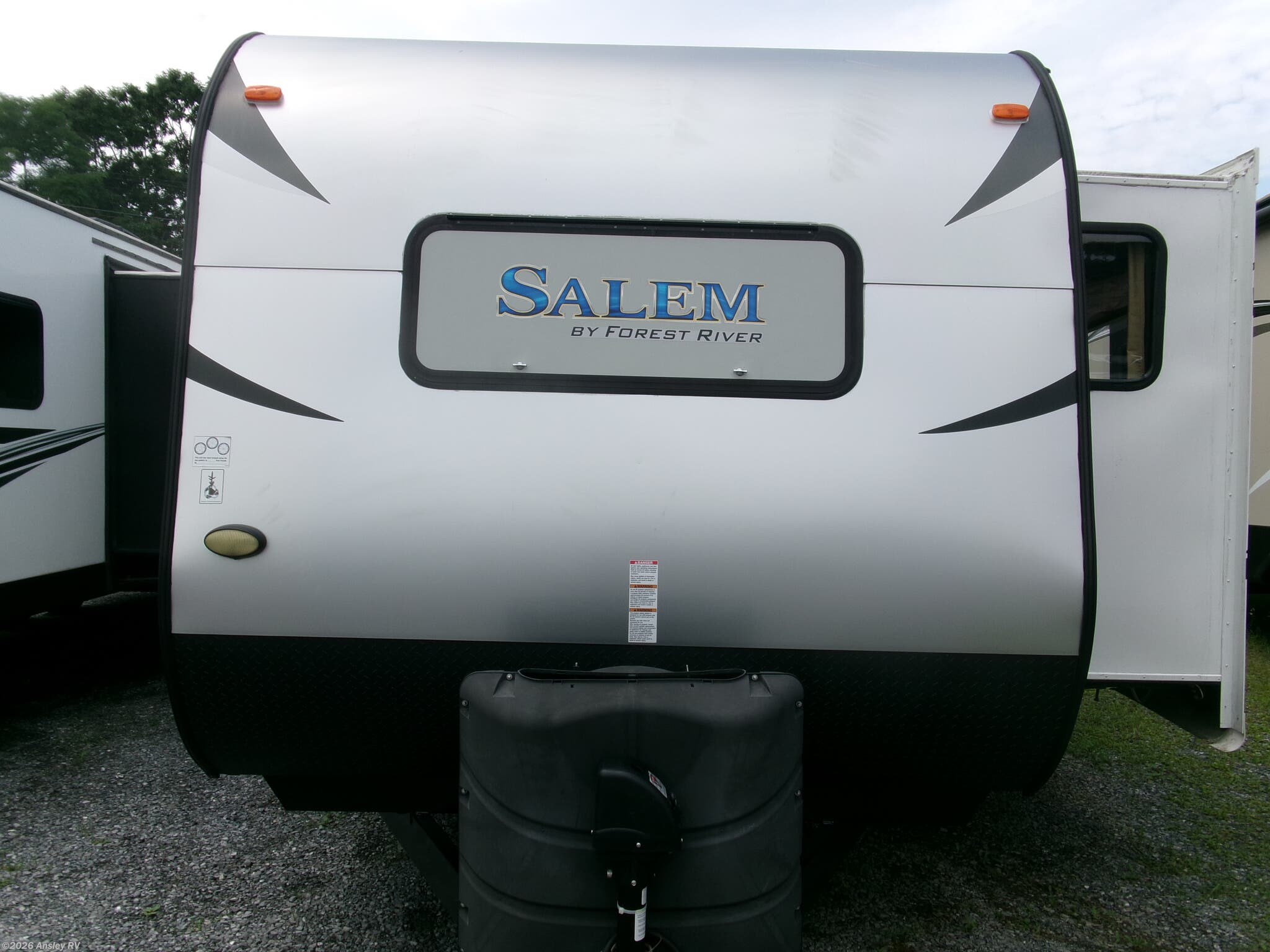 2017 Salem 29FKBS by Forest River from Ansley RV in Duncansville, Pennsylvania