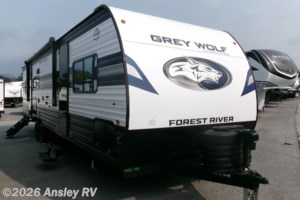 2027 Forest River Cherokee Grey Wolf 29QB