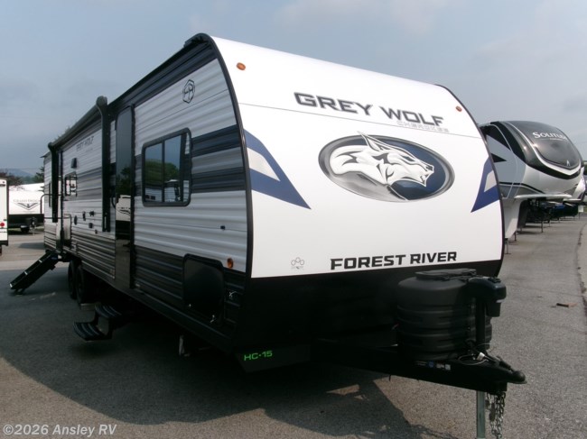 2027 Forest River Cherokee Grey Wolf 29QB