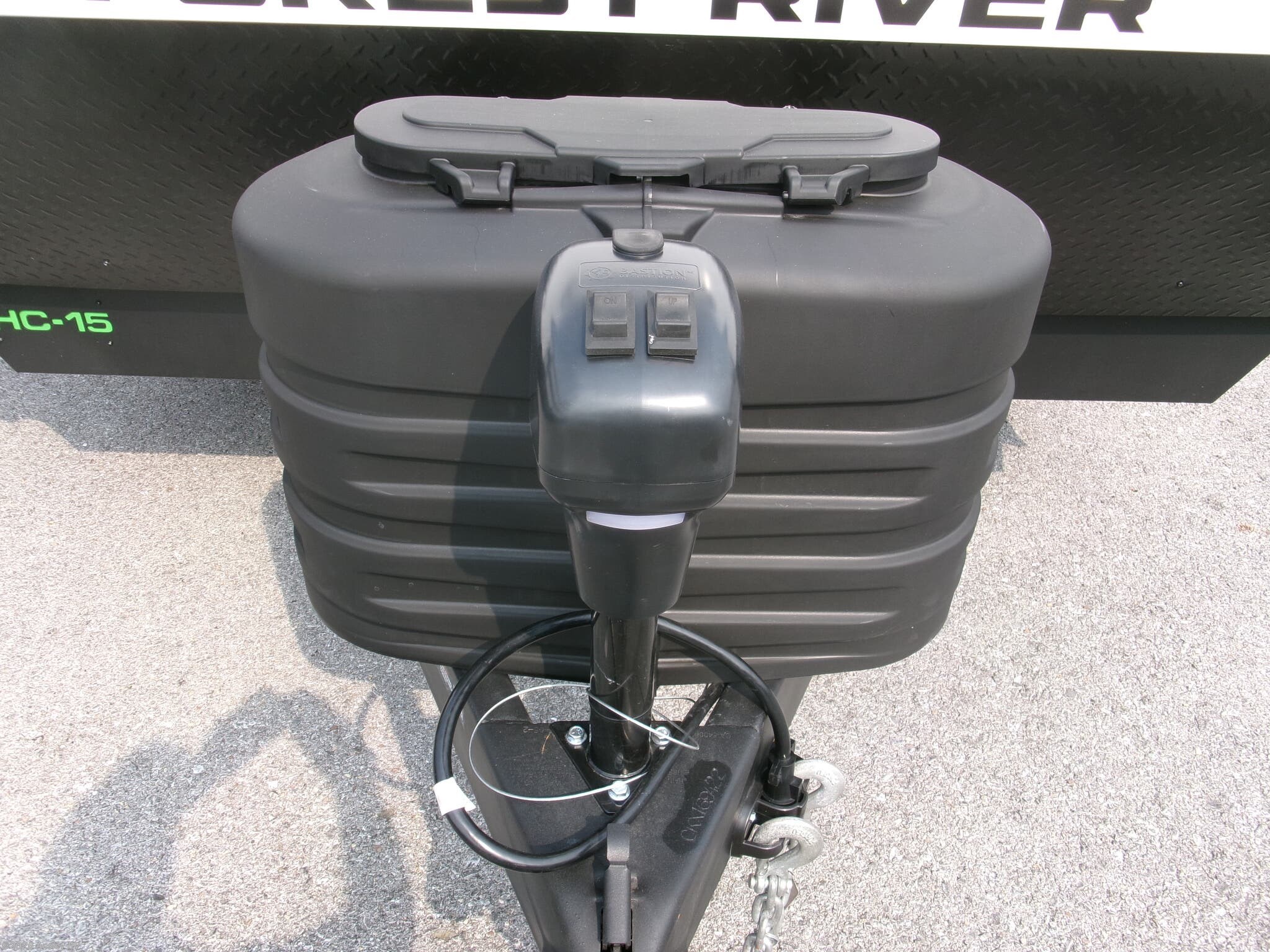 New 2027 Forest River Cherokee Grey Wolf 29QB available in Duncansville, Pennsylvania