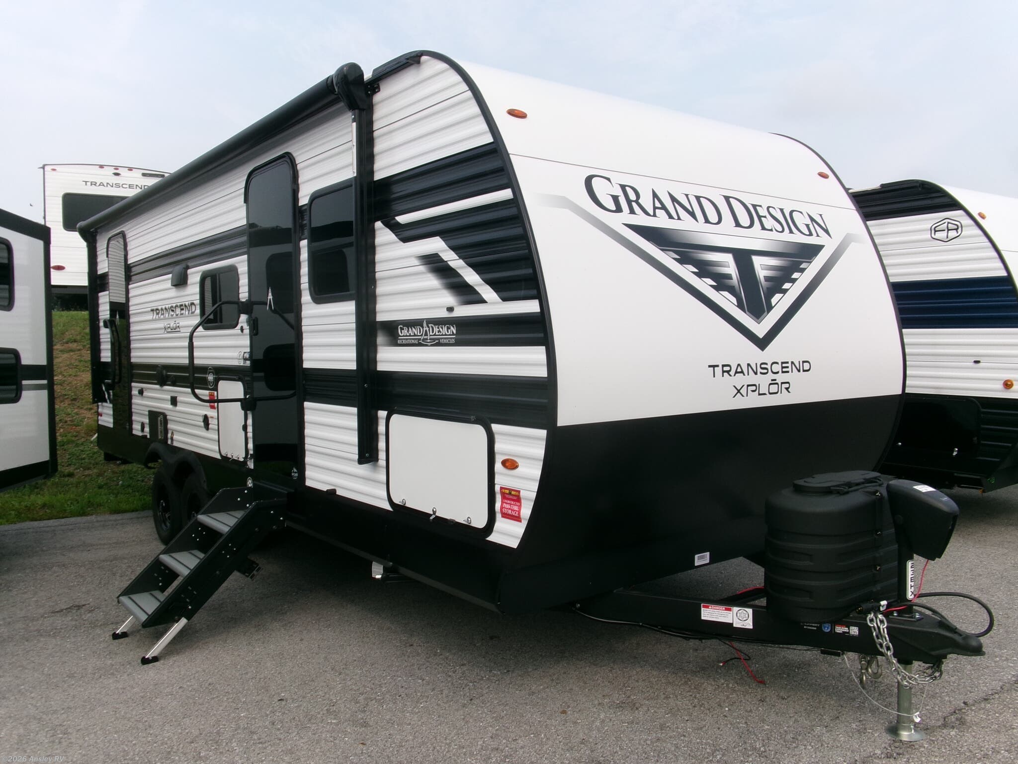 2027 Grand Design Transcend Xplor 23BHX