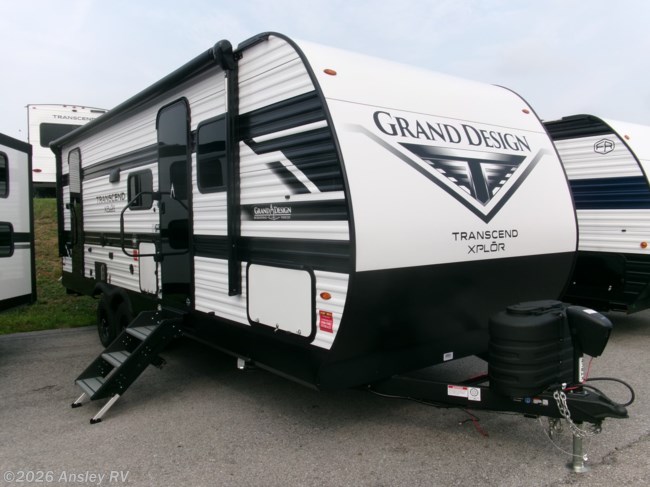 2027 Grand Design Transcend Xplor 23BHX