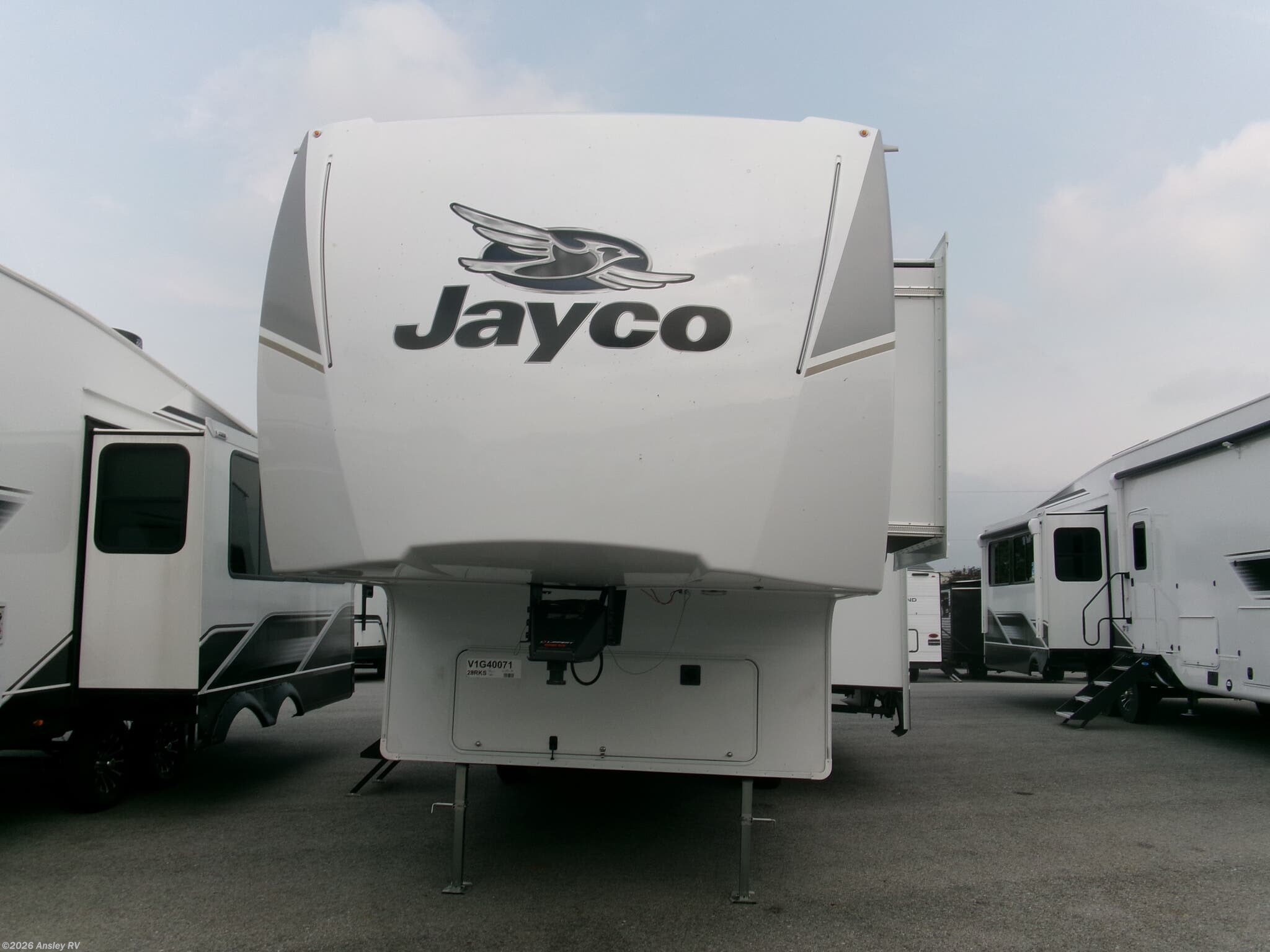 2027 Eagle SLE 28RKS by Jayco from Ansley RV in Duncansville, Pennsylvania