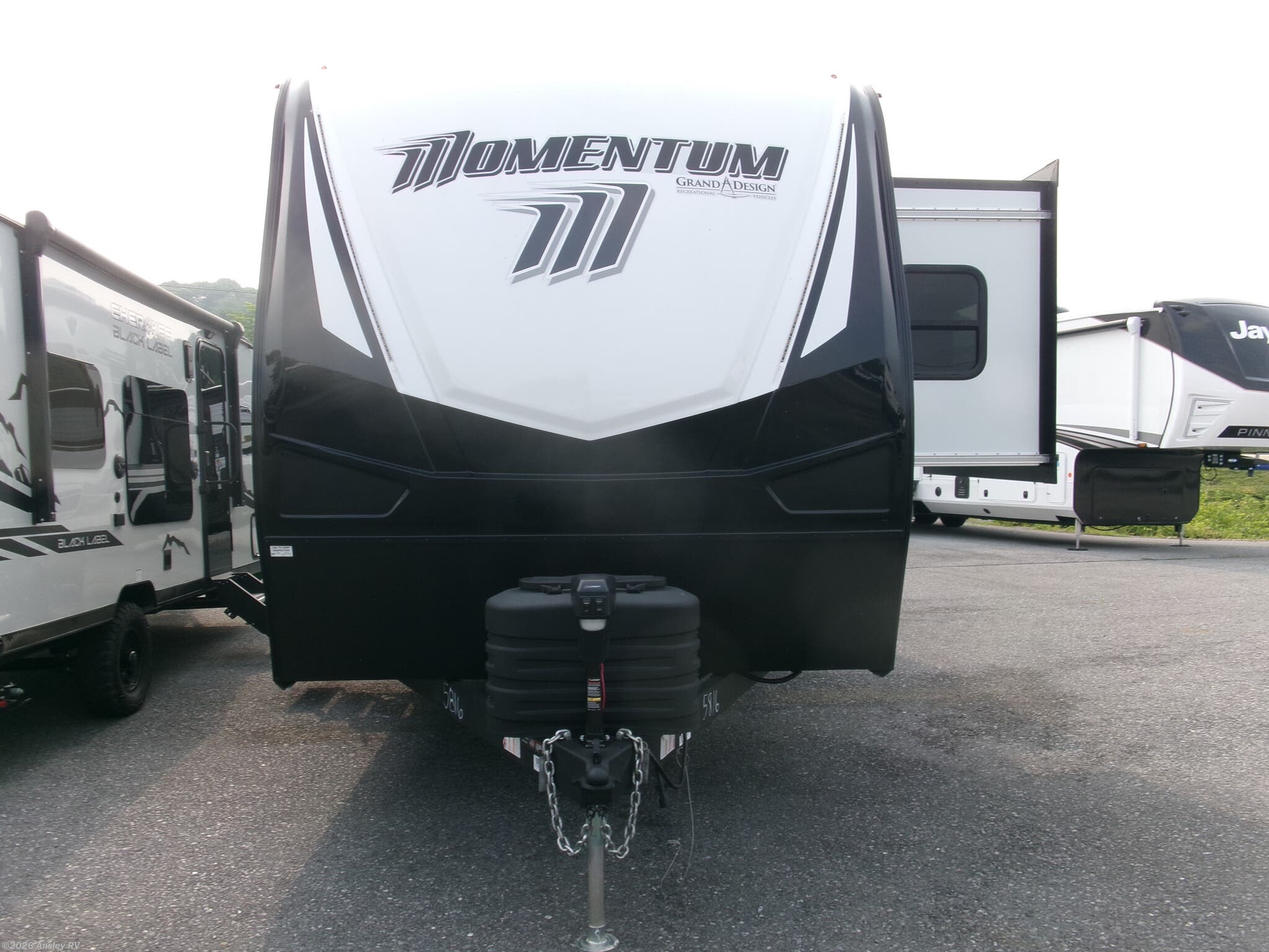 2027 Momentum G-Class 25G by Grand Design from Ansley RV in Duncansville, Pennsylvania
