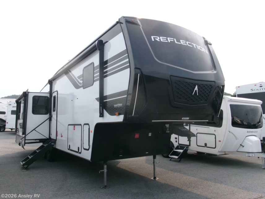 New 2027 Grand Design Reflection 337RLS available in Duncansville, Pennsylvania