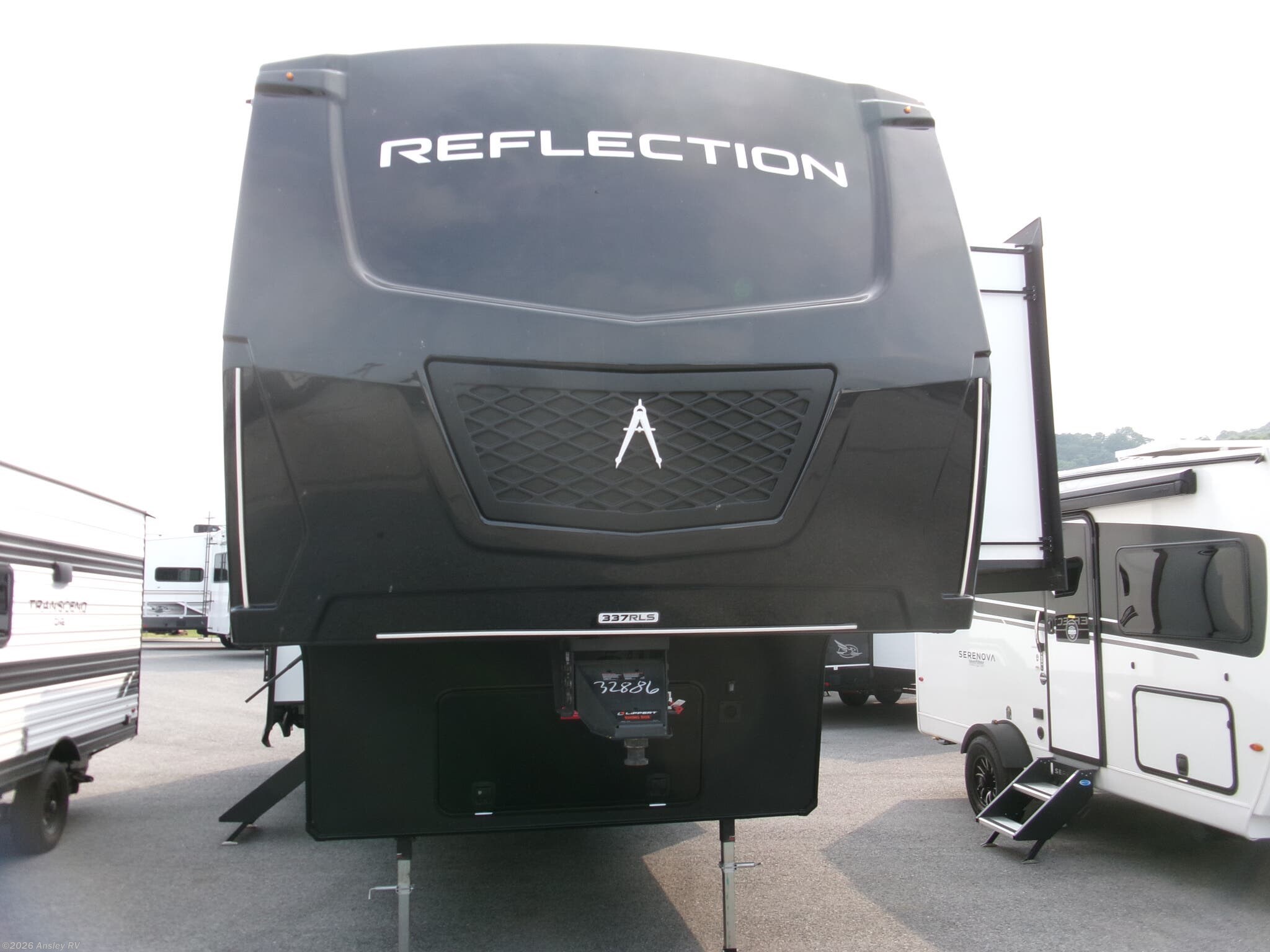 2027 Reflection 337RLS by Grand Design from Ansley RV in Duncansville, Pennsylvania