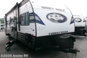 2027 Forest River Cherokee Grey Wolf 26DBH