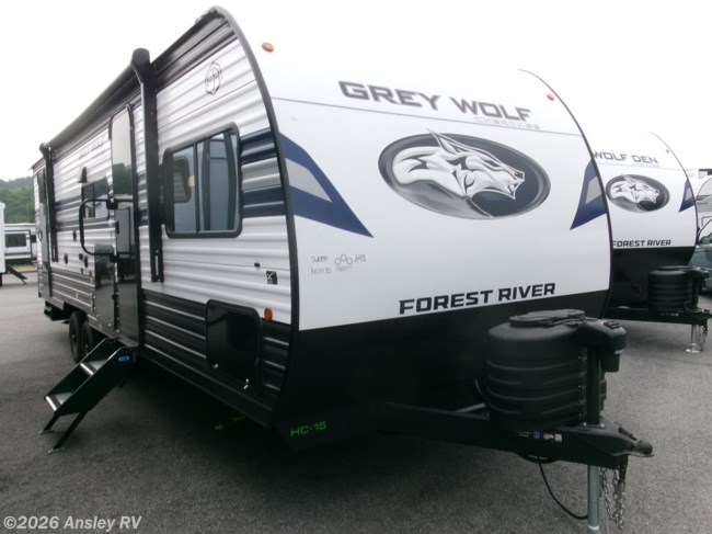 2027 Forest River Cherokee Grey Wolf 26DBH