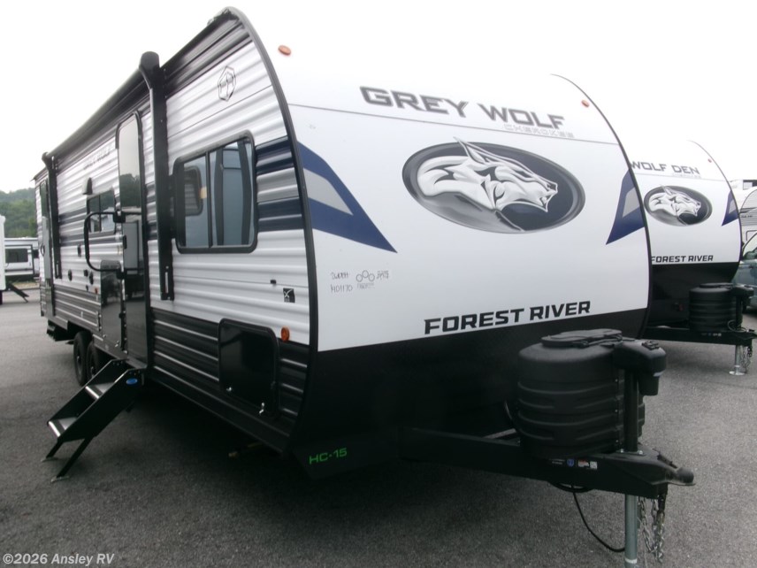 New 2027 Forest River Cherokee Grey Wolf 26DBH available in Duncansville, Pennsylvania