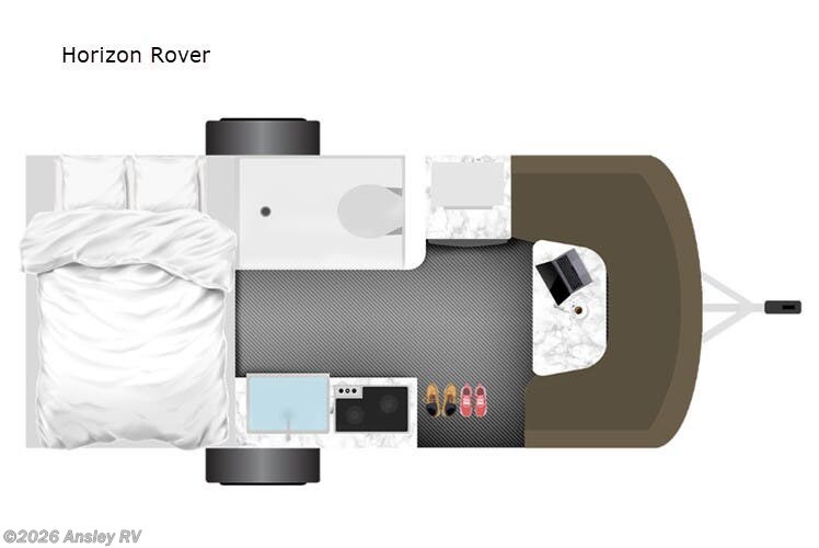 2023 inTech Sol HORIZON ROVER - Used Travel Trailer For Sale by Ansley RV in Duncansville, Pennsylvania