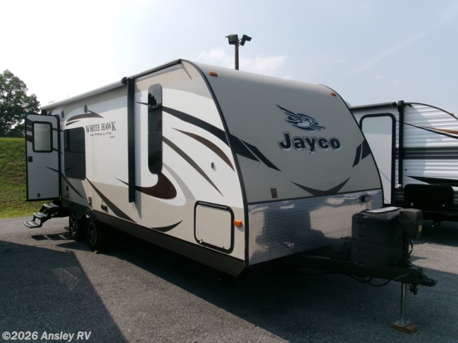 2015 Jayco White Hawk 24RKS