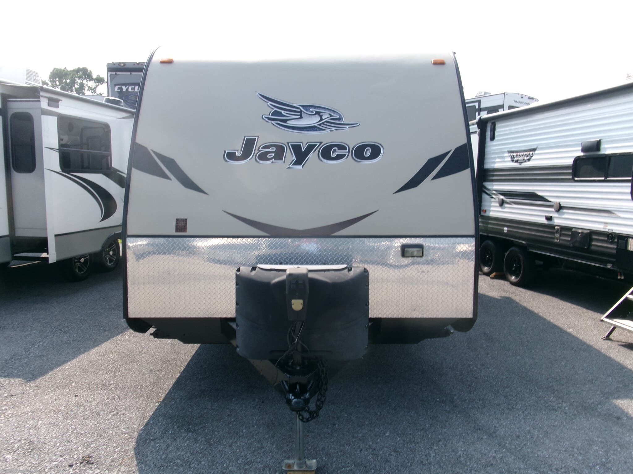 Used 2015 Jayco White Hawk 24RKS available in Duncansville, Pennsylvania
