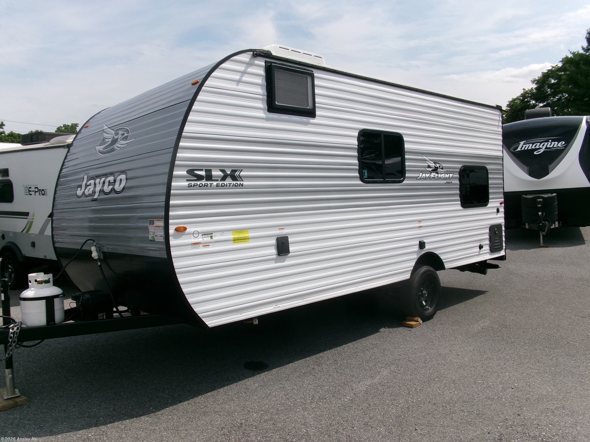 Used 2025 Jayco Jay Flight SLX 170BH available in Duncansville, Pennsylvania