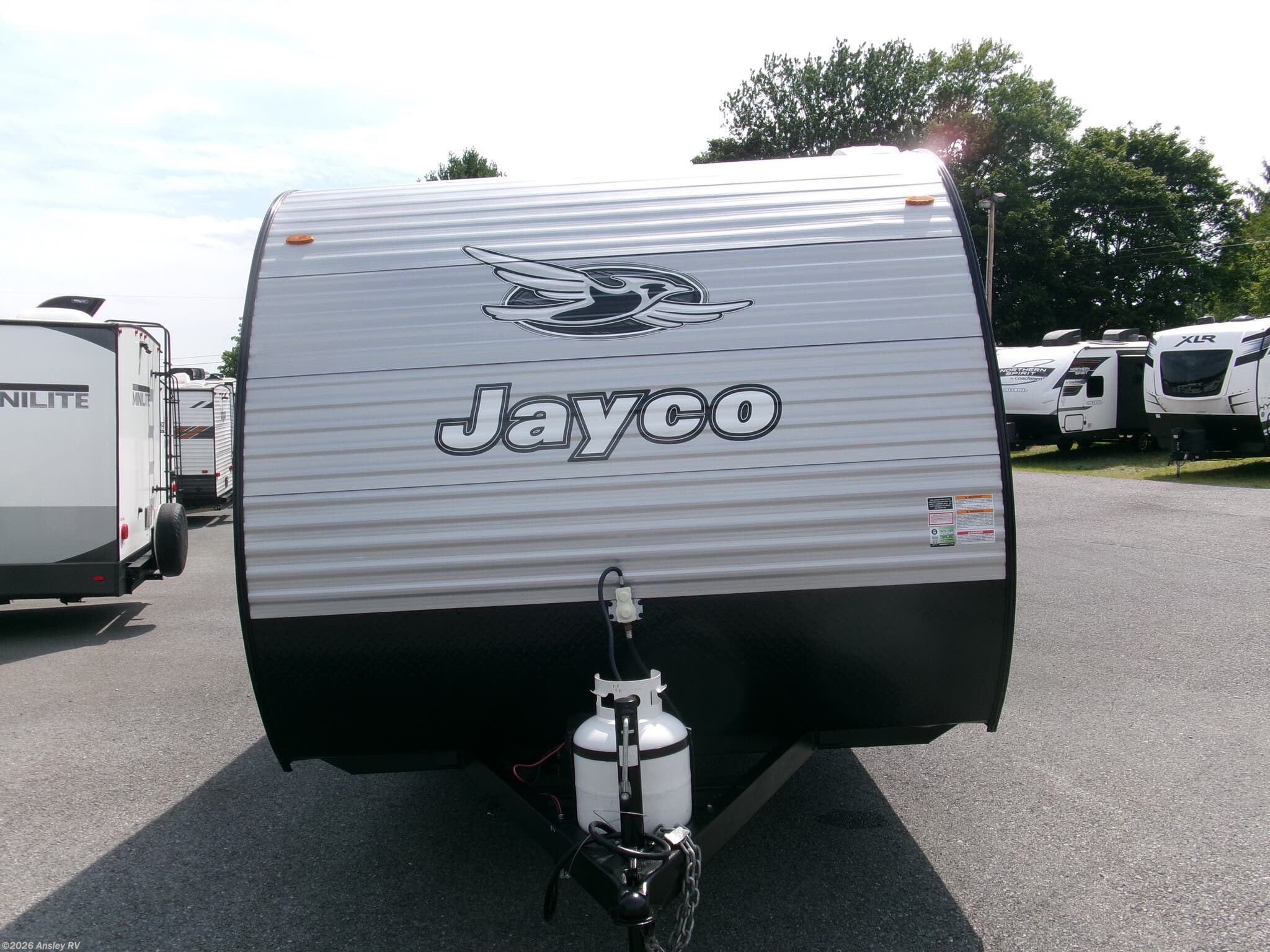 2025 Jay Flight SLX 170BH by Jayco from Ansley RV in Duncansville, Pennsylvania