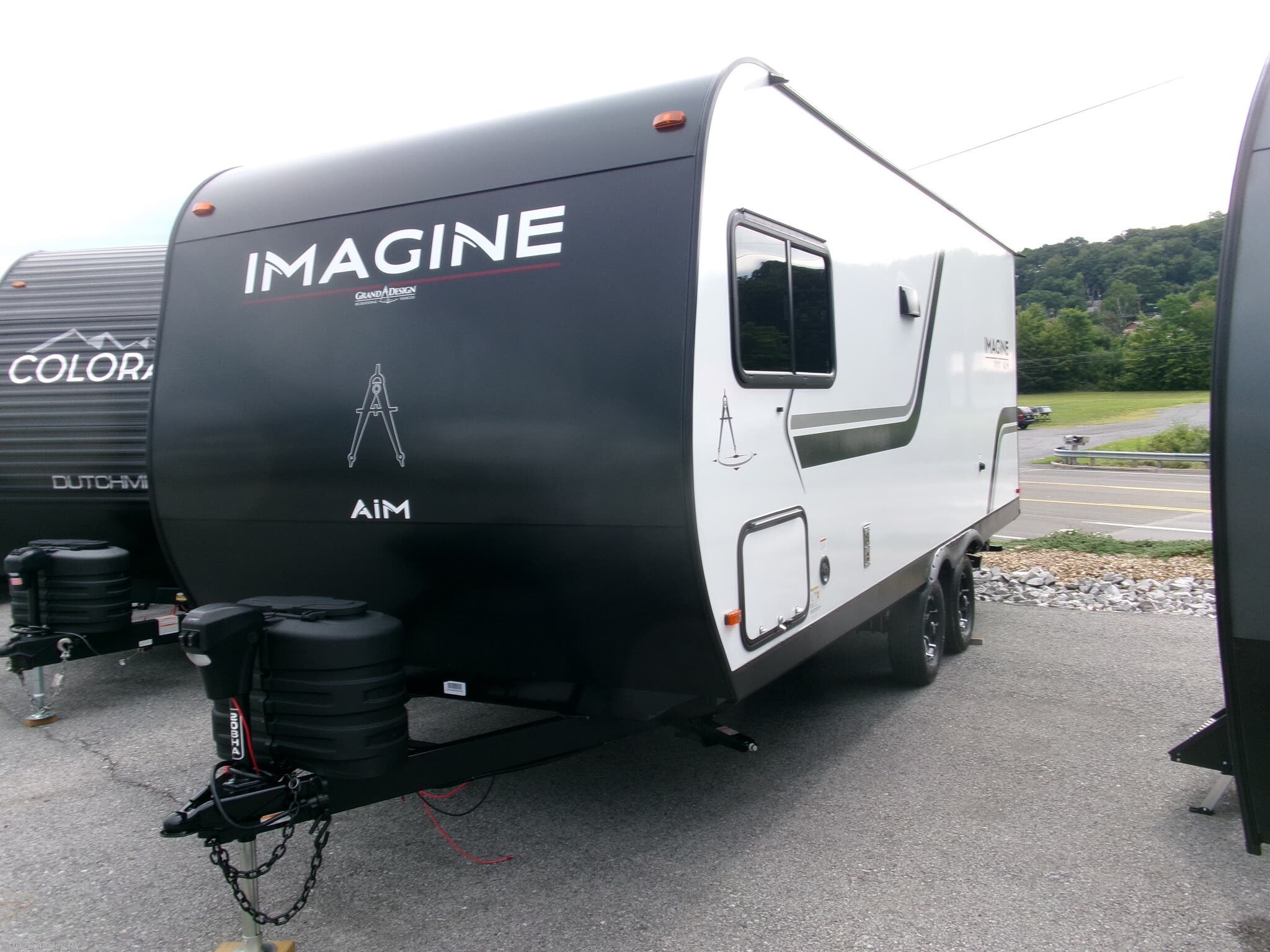 2027 Imagine AIM 20BHA by Grand Design from Ansley RV in Duncansville, Pennsylvania