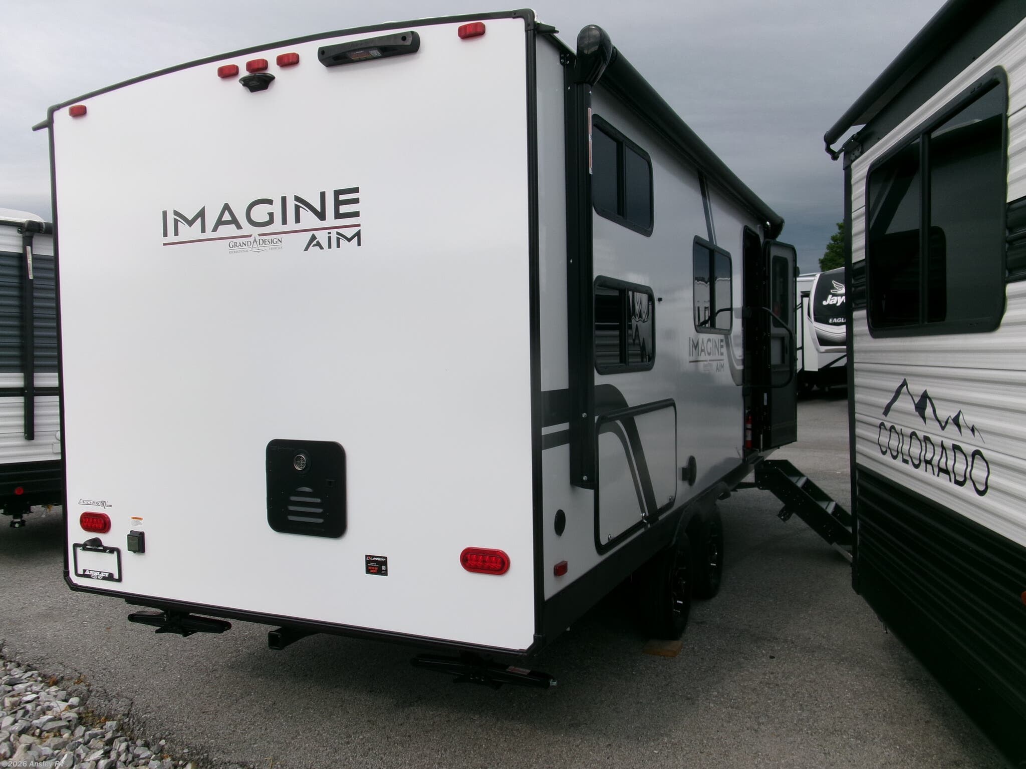 New 2027 Grand Design Imagine AIM 20BHA available in Duncansville, Pennsylvania