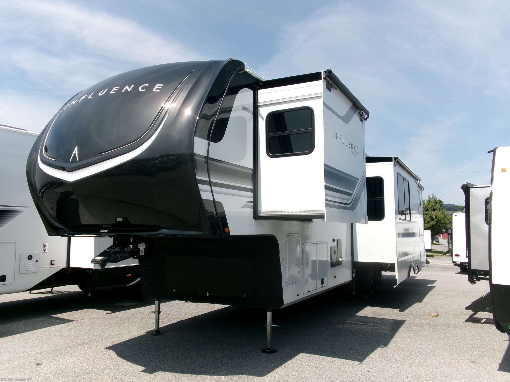 2027 Influence 3904BH by Grand Design from Ansley RV in Duncansville, Pennsylvania