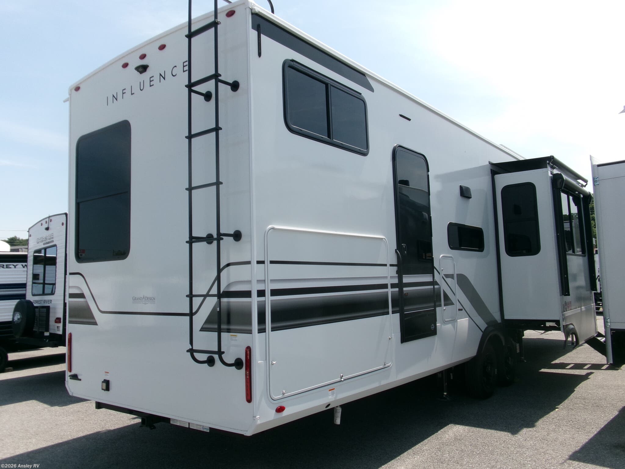 New 2027 Grand Design Influence 3904BH available in Duncansville, Pennsylvania