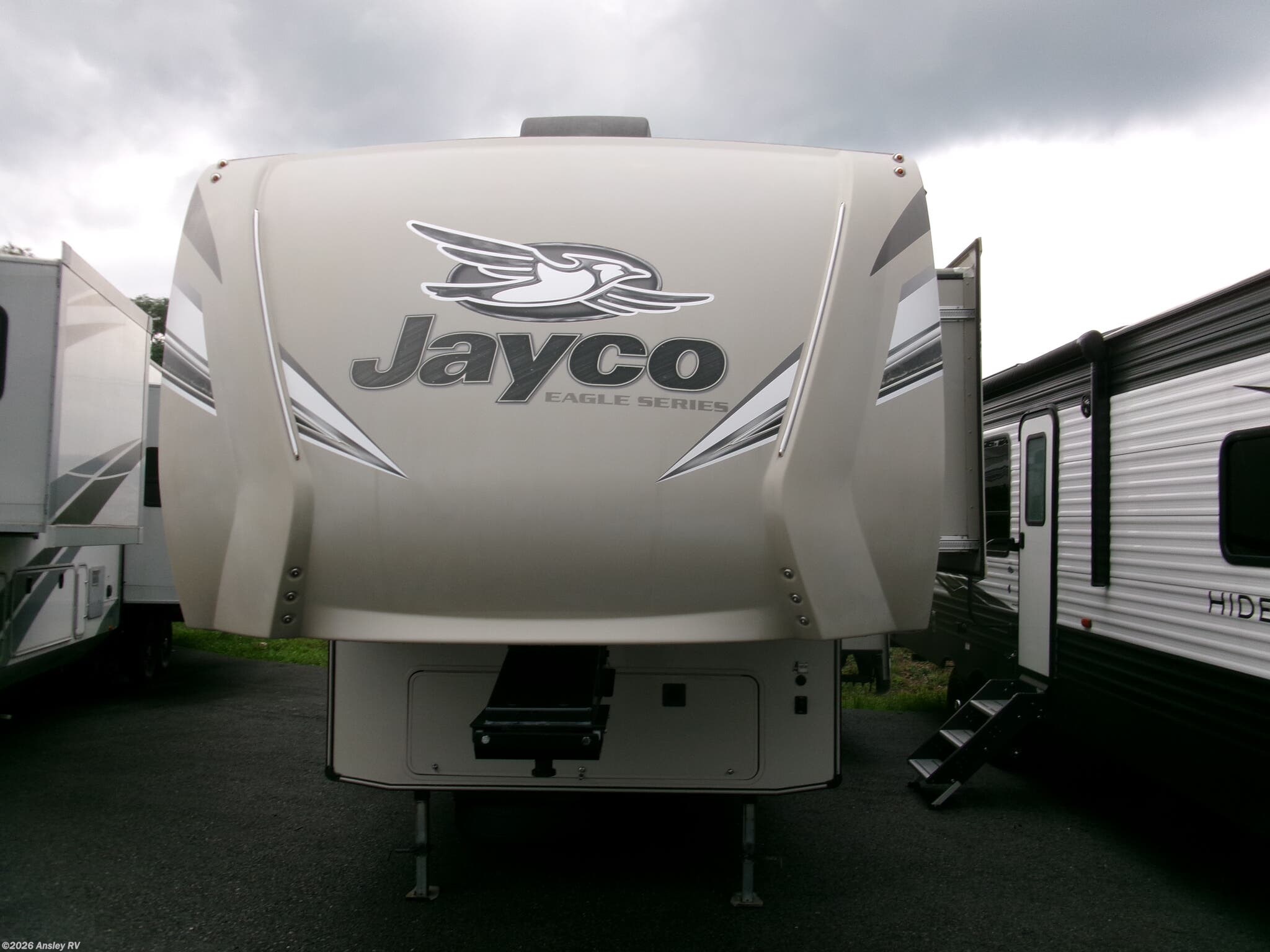 2018 Eagle HT 28.5RSTS by Jayco from Ansley RV in Duncansville, Pennsylvania