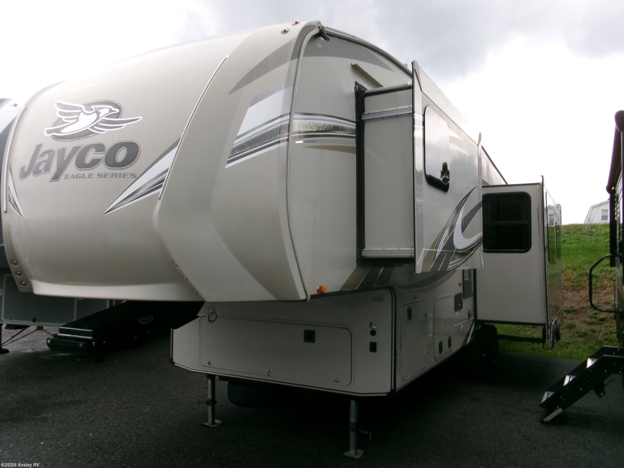 Used 2018 Jayco Eagle HT 28.5RSTS available in Duncansville, Pennsylvania