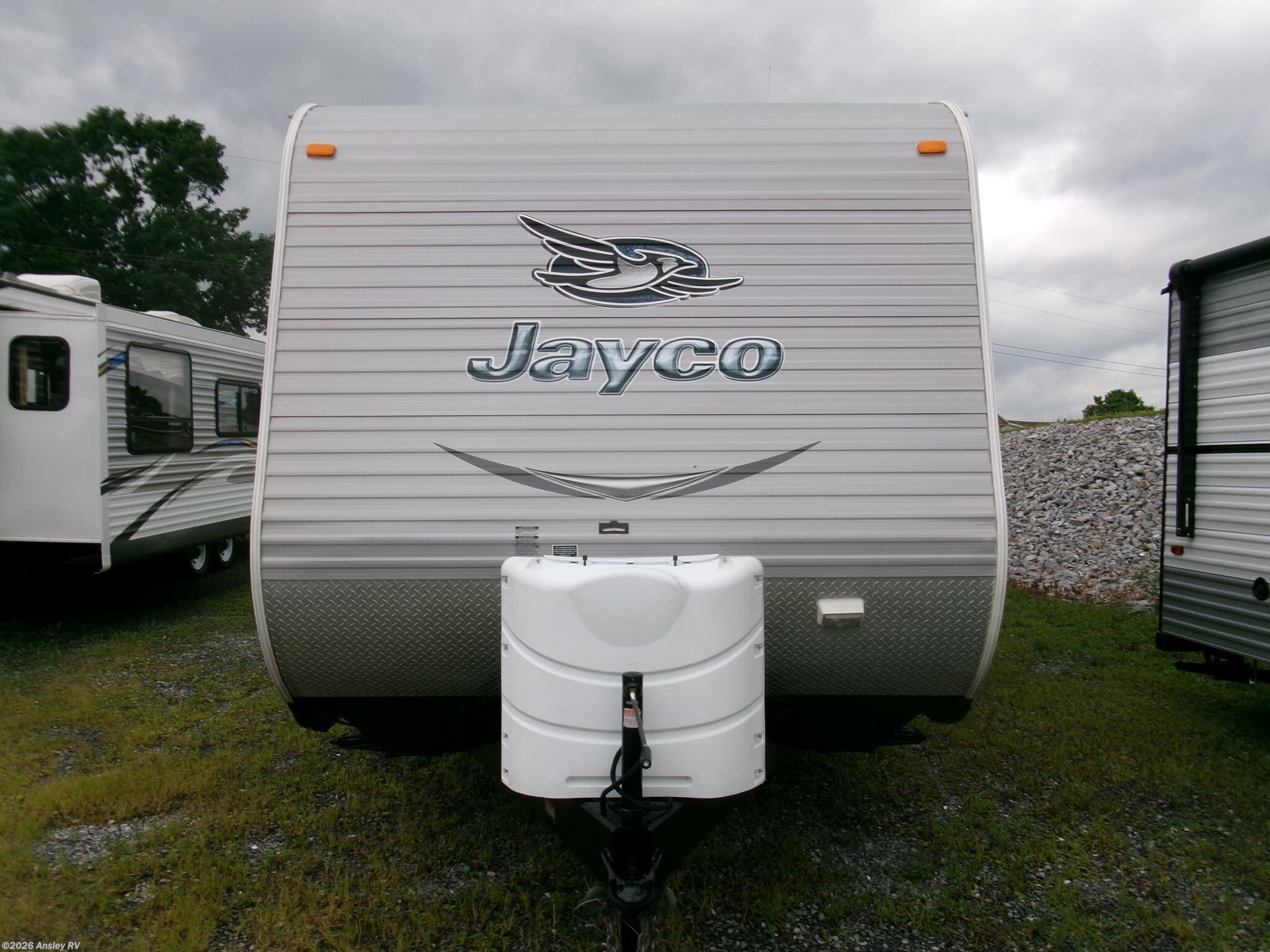 2015 Jay Flight 29QBS by Jayco from Ansley RV in Duncansville, Pennsylvania