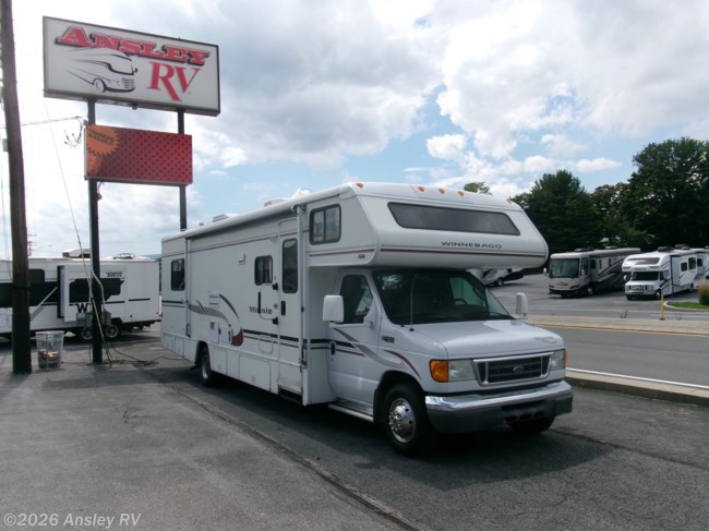 2005 Winnebago Minnie Winnie 31C