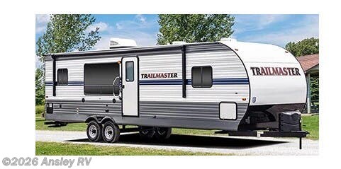Used 2020 Gulf Stream TrailMaster 248BH available in Duncansville, Pennsylvania