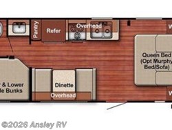2020 Gulf Stream TrailMaster 248BH - Used Travel Trailer for sale by Ansley RV in Duncansville, Pennsylvania