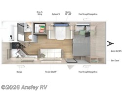 2025 Winnebago Access 18RK - Used Travel Trailer for sale by Ansley RV in Duncansville, Pennsylvania