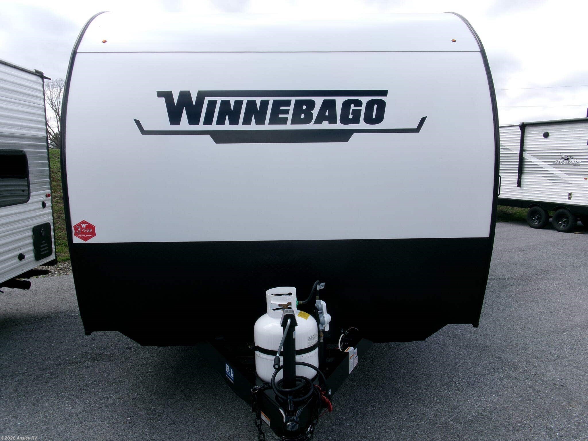 2025 Access 18RK by Winnebago from Ansley RV in Duncansville, Pennsylvania