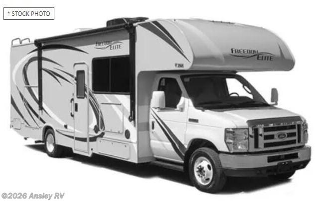 2017 Thor Motor Coach Freedom Elite 22FE