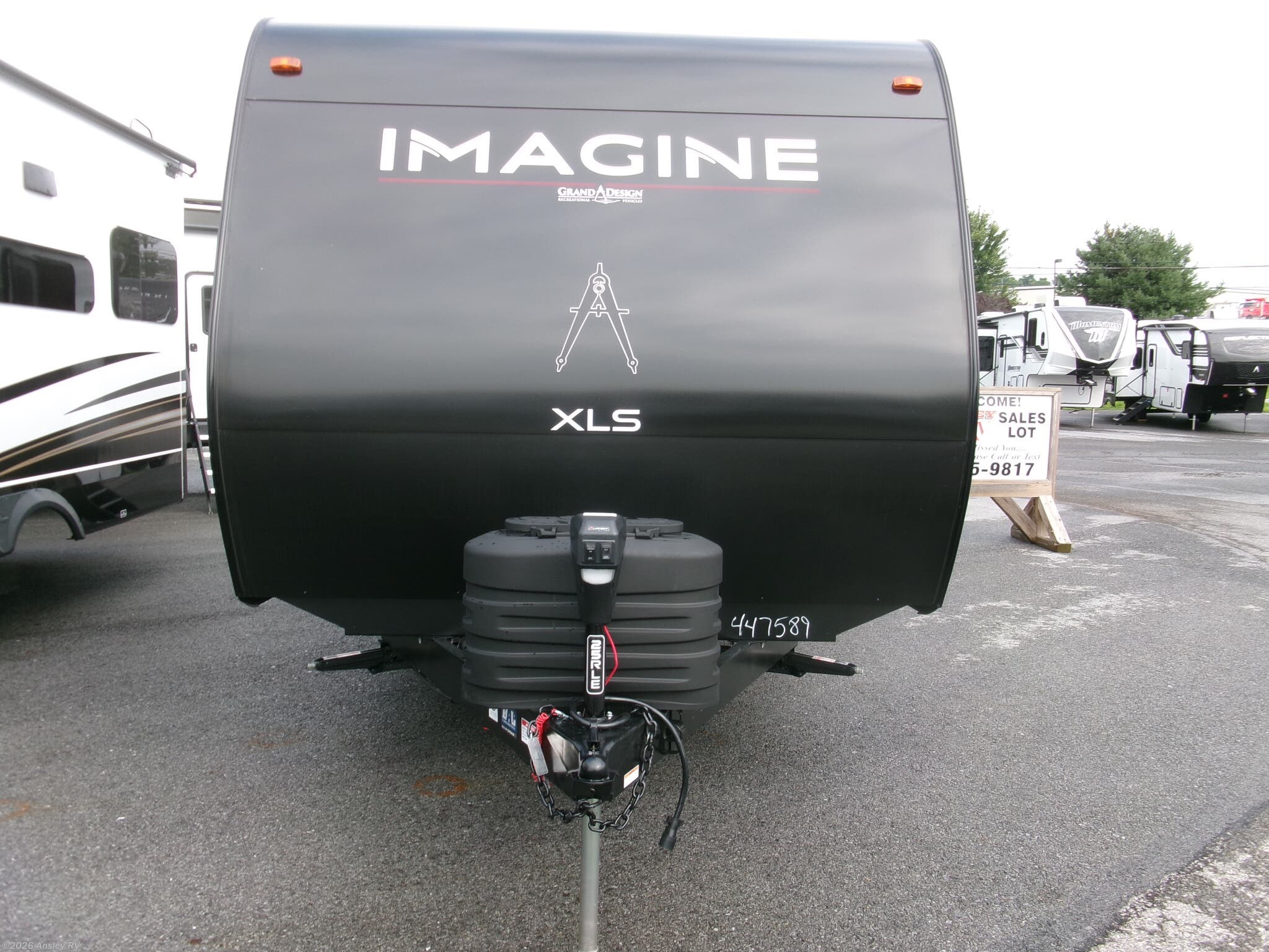 2027 Imagine XLS 25RLE by Grand Design from Ansley RV in Duncansville, Pennsylvania