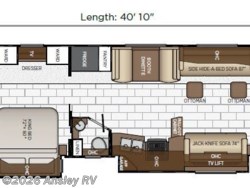 2020 Newmar Ventana 4037 - Used Class A for sale by Ansley RV in Duncansville, Pennsylvania