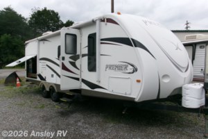 2011 Keystone Bullet Premier 27RBPR