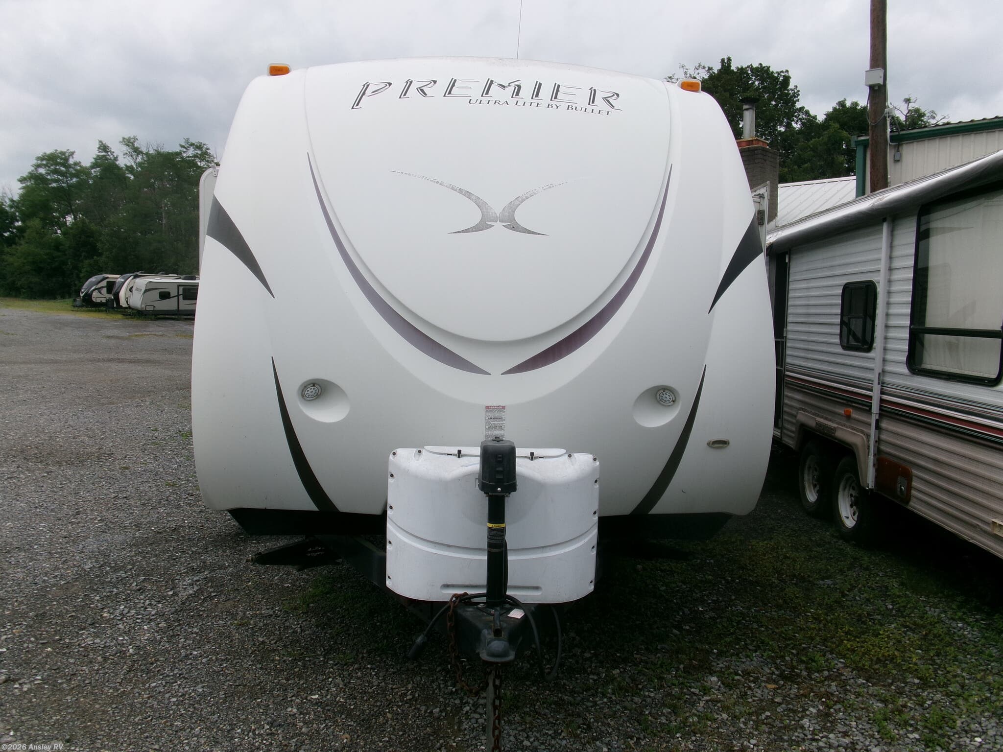 2011 Bullet Premier 27RBPR by Keystone from Ansley RV in Duncansville, Pennsylvania