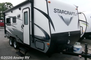 2018 Starcraft Launch Outfitter 19BHS