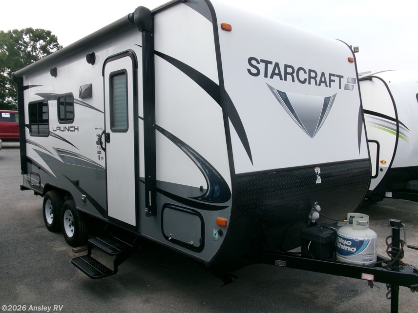 Used 2018 Starcraft Launch Outfitter 19BHS available in Duncansville, Pennsylvania