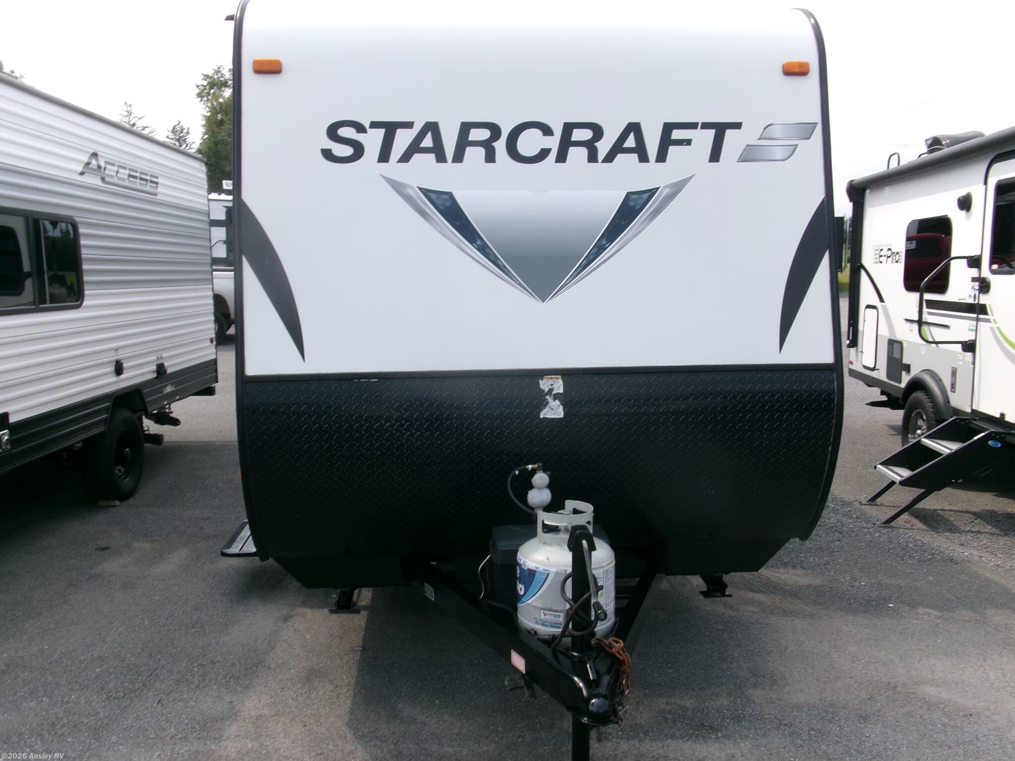 2018 Launch Outfitter 19BHS by Starcraft from Ansley RV in Duncansville, Pennsylvania