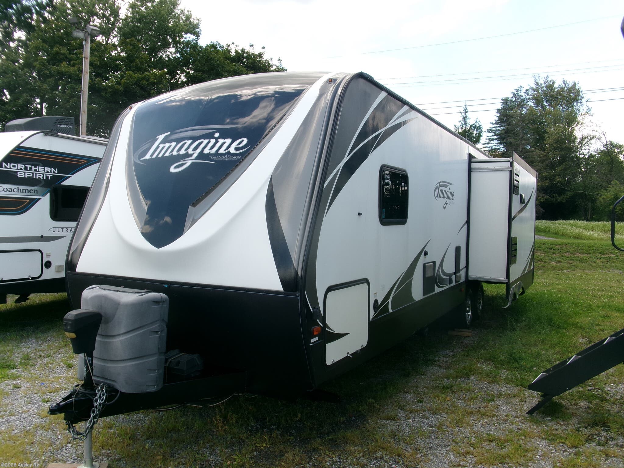 Used 2016 Grand Design Imagine 2950RL available in Duncansville, Pennsylvania
