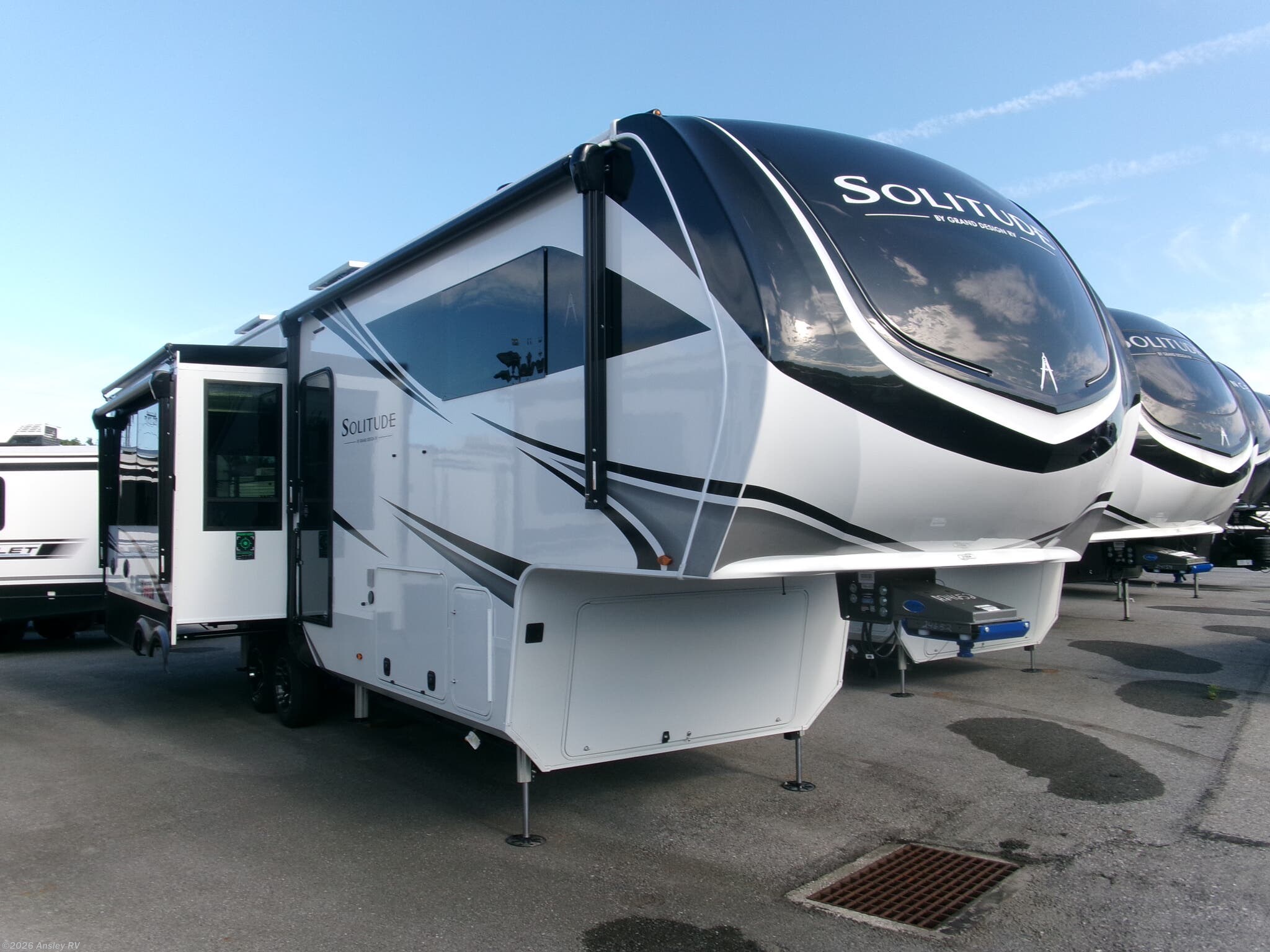 2027 Grand Design Solitude 310GK