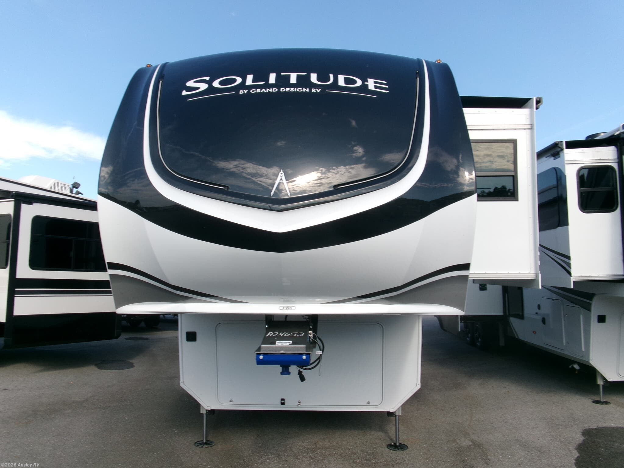 2027 Solitude 310GK by Grand Design from Ansley RV in Duncansville, Pennsylvania