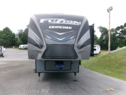 2016 Fuzion 345 CHROME by Keystone from Ansley RV in Duncansville, Pennsylvania