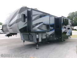 Used 2016 Keystone Fuzion 345 CHROME available in Duncansville, Pennsylvania