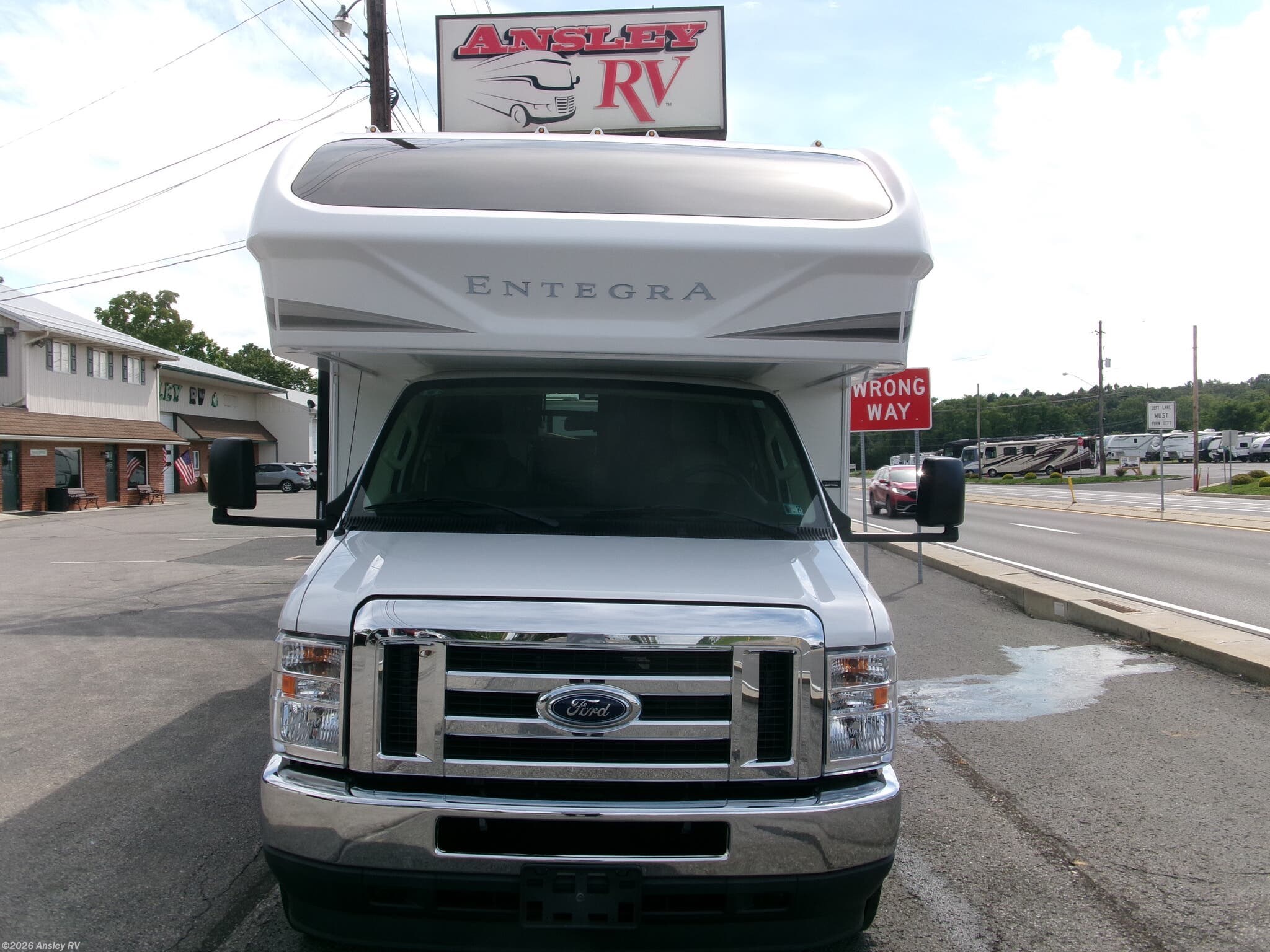 Used 2023 Entegra Coach Odyssey 26M available in Duncansville, Pennsylvania
