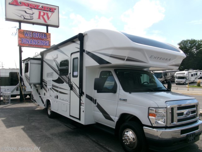 2023 Entegra Coach Odyssey 26D