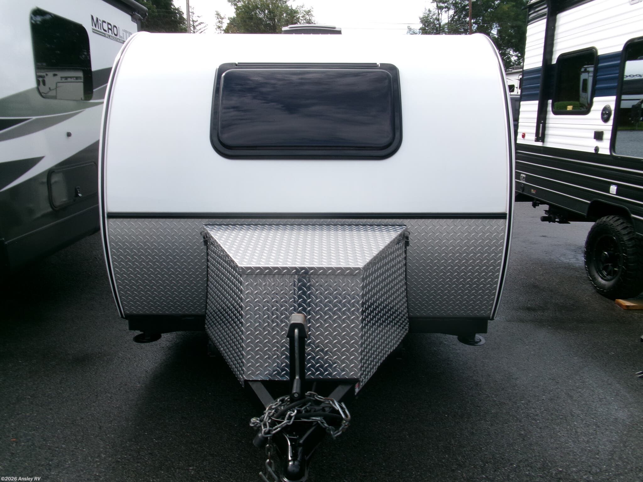 2022 Little Guy Micro Max by Liberty Outdoors from Ansley RV in Duncansville, Pennsylvania