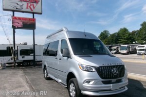 2026 Airstream Interstate 19GT